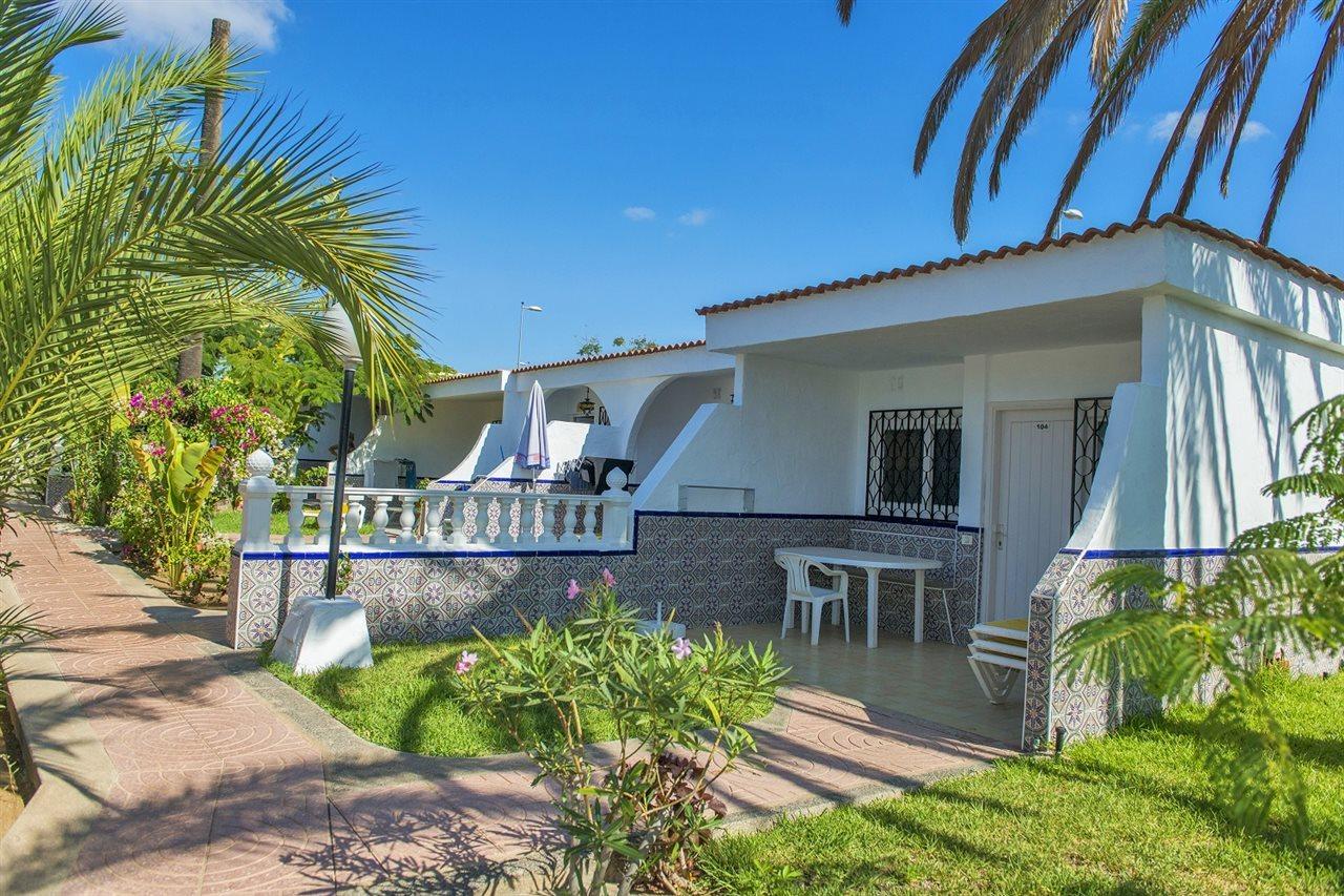 San Valentin & Terraflor Park Hotel Playa del Ingles  Exterior photo