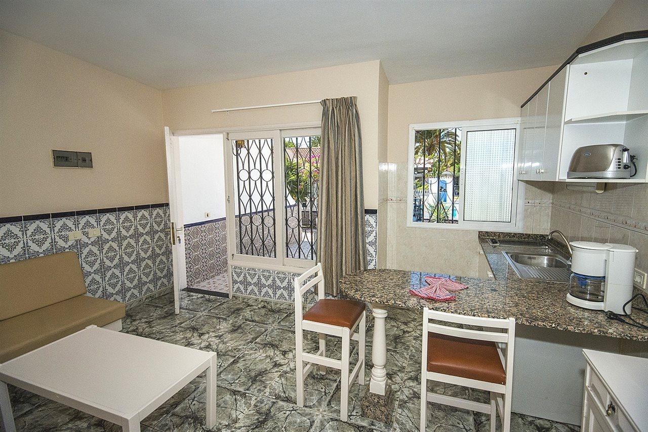 San Valentin & Terraflor Park Hotel Playa del Ingles  Exterior photo